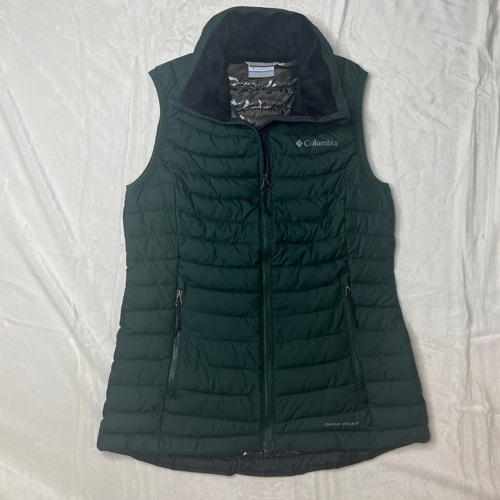 COPY - Columbia women’s thermal vest